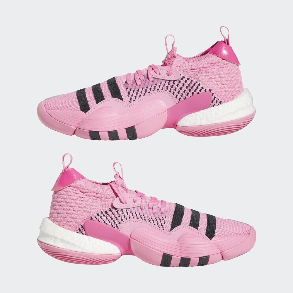 Adidas Trae Young 2 [IE1667] Men Basketball Shoes Bliss Pink / Black US MEN‎ 13